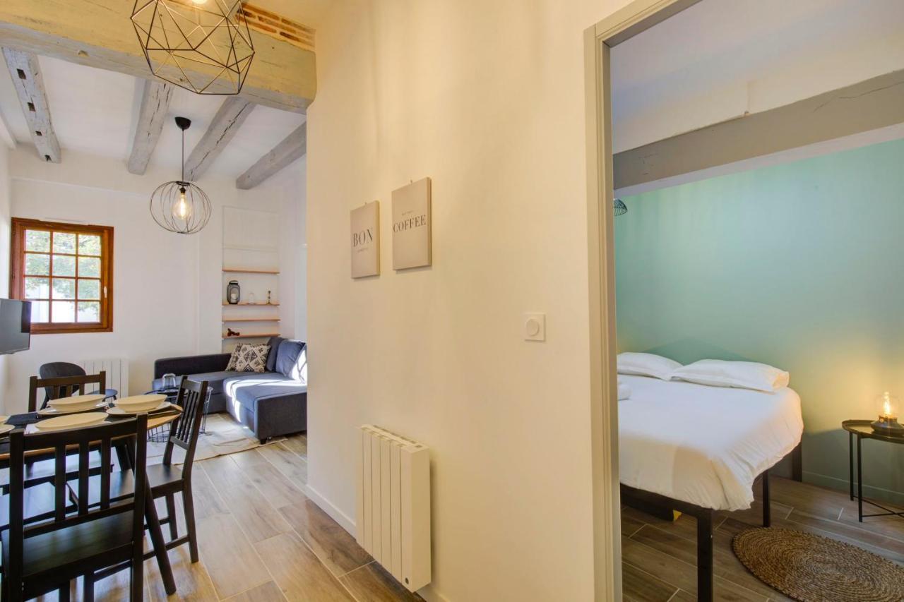 Apartment Le Cheverny Between The Banks Of The Loire And Old Tours