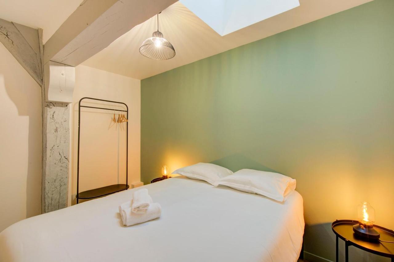 Apartment Le Cheverny Between The Banks Of The Loire And Old *