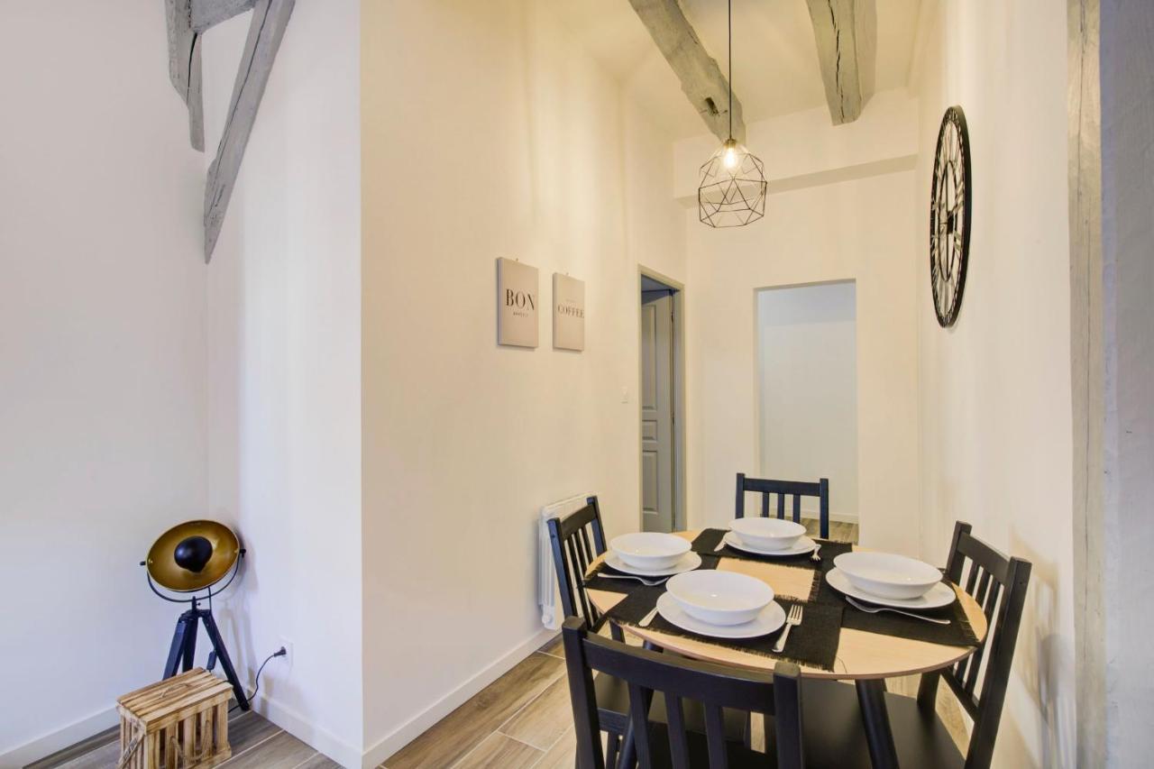 Apartment Le Cheverny Between The Banks Of The Loire And Old