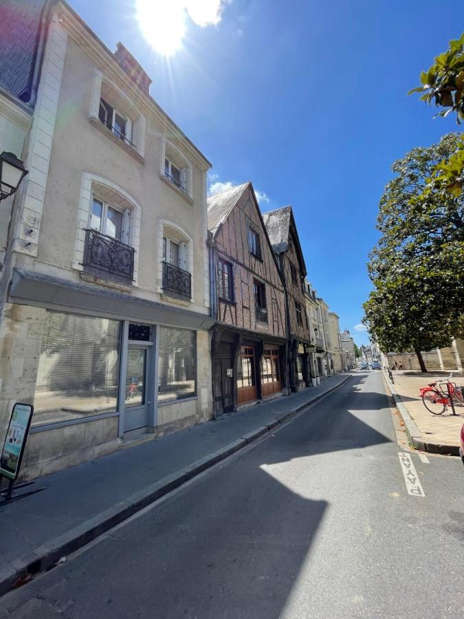 Apartment Le Cheverny Between The Banks Of The Loire And Old Tours
